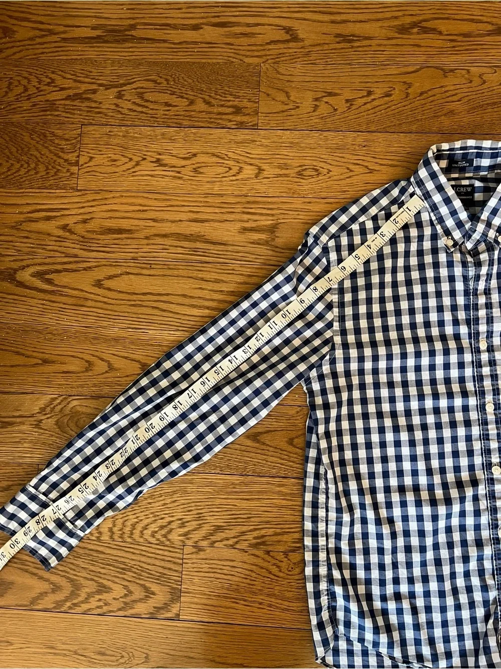 J. Crew classic crew